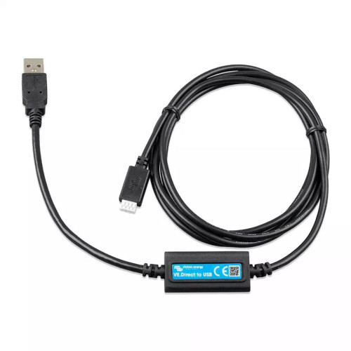 Victron Energy Direct to USB - Adapter do monitorowania urządzeń Victr