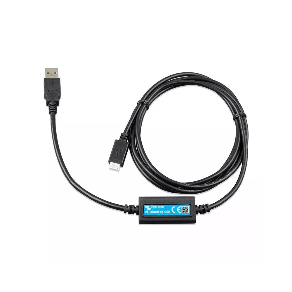 Victron Energy Direct to USB - Adapter do monitorowania urządzeń Victr