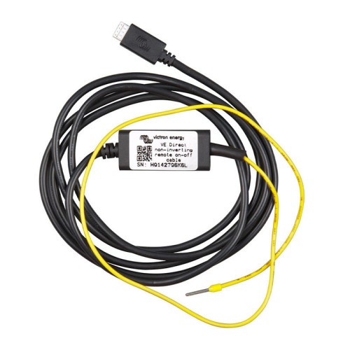 Victron Energy Direct Non-Inverting Remote On-Off Cable - Kabel do zda