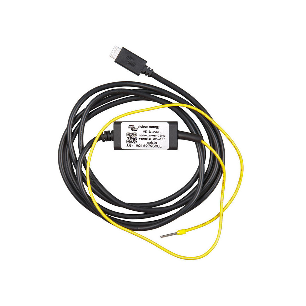Victron Energy Direct Non-Inverting Remote On-Off Cable - Kabel do zda