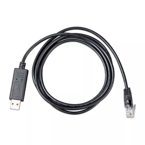 Victron Energy BlueSolar PWM-Pro to USB Interface Cable – Niezawodne p