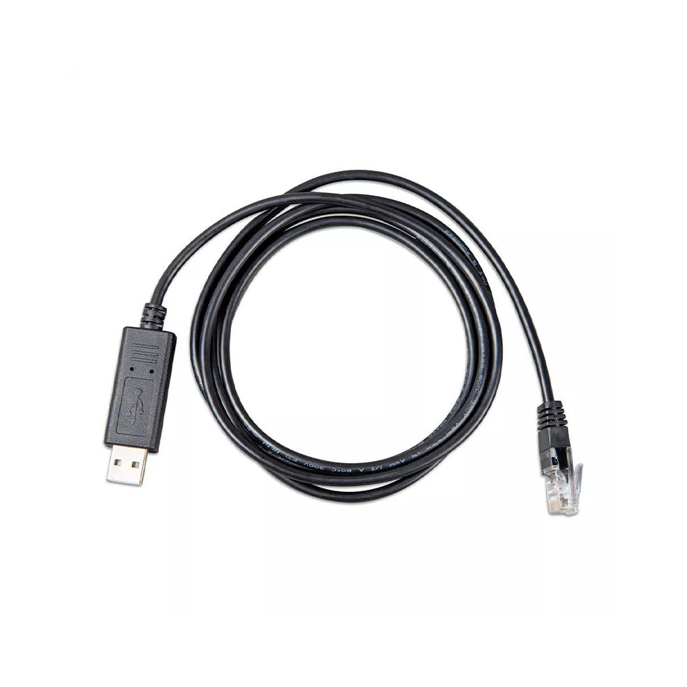 Victron Energy BlueSolar PWM-Pro to USB Interface Cable – Niezawodne p