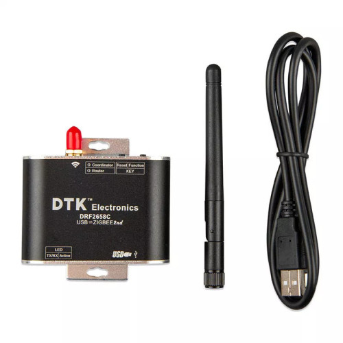 Victron Energy Zigbee to RS485 Converter – Niezawodne połączenie Zigbe
