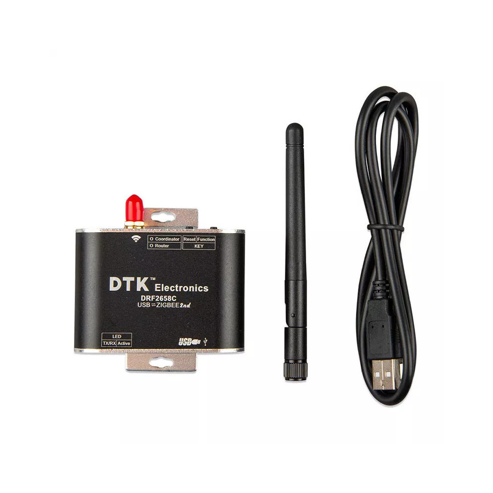 Victron Energy Zigbee to RS485 Converter – Niezawodne połączenie Zigbe