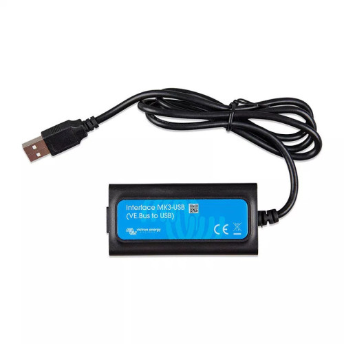 Victron Energy Interface MK3-USB (VE.Bus to USB)