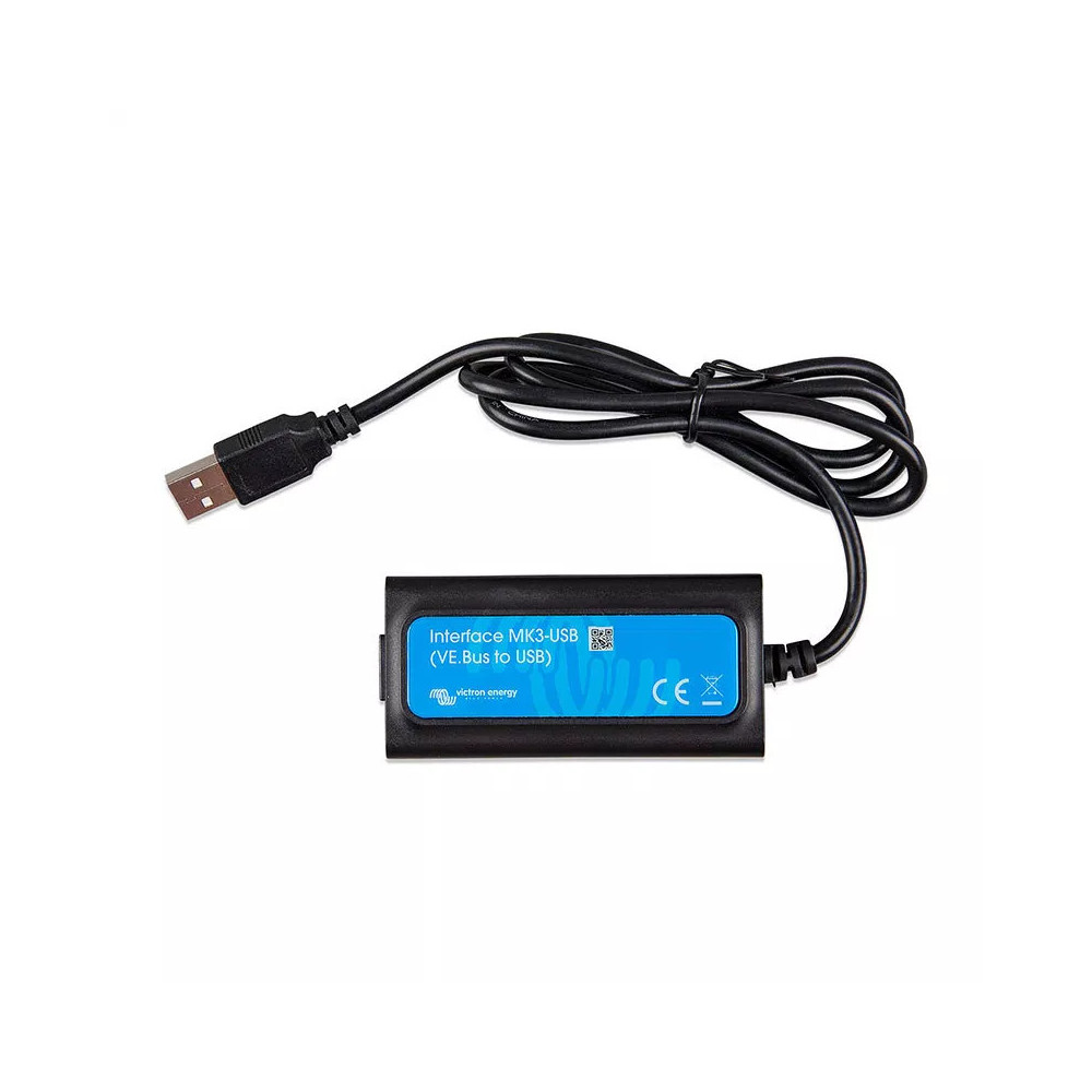 Victron Energy Interface MK3-USB (VE.Bus to USB)