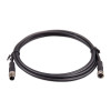 Victron Energy Male to Female 3 pole 1 m (bag of 2)