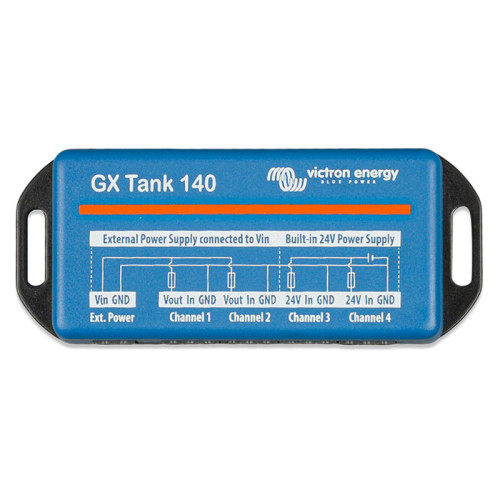 Victron Energy GX Tank 140 – Precyzyjne monitorowanie poziomu cieczy