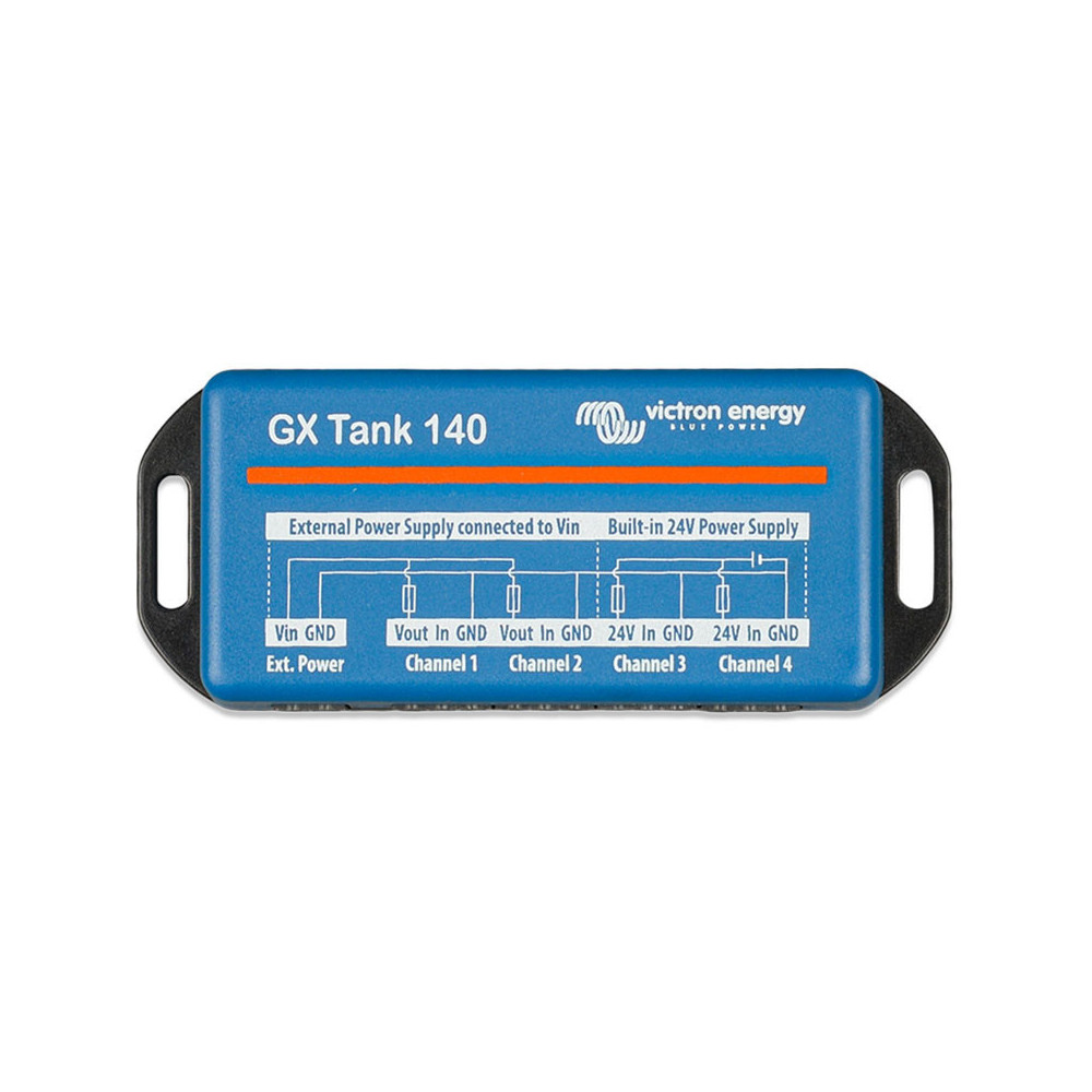 Victron Energy GX Tank 140 – Precyzyjne monitorowanie poziomu cieczy