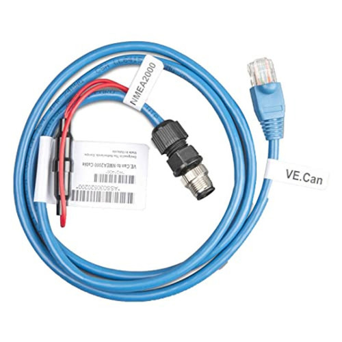 Victron Energy Can to NMEA2000 Micro-C male