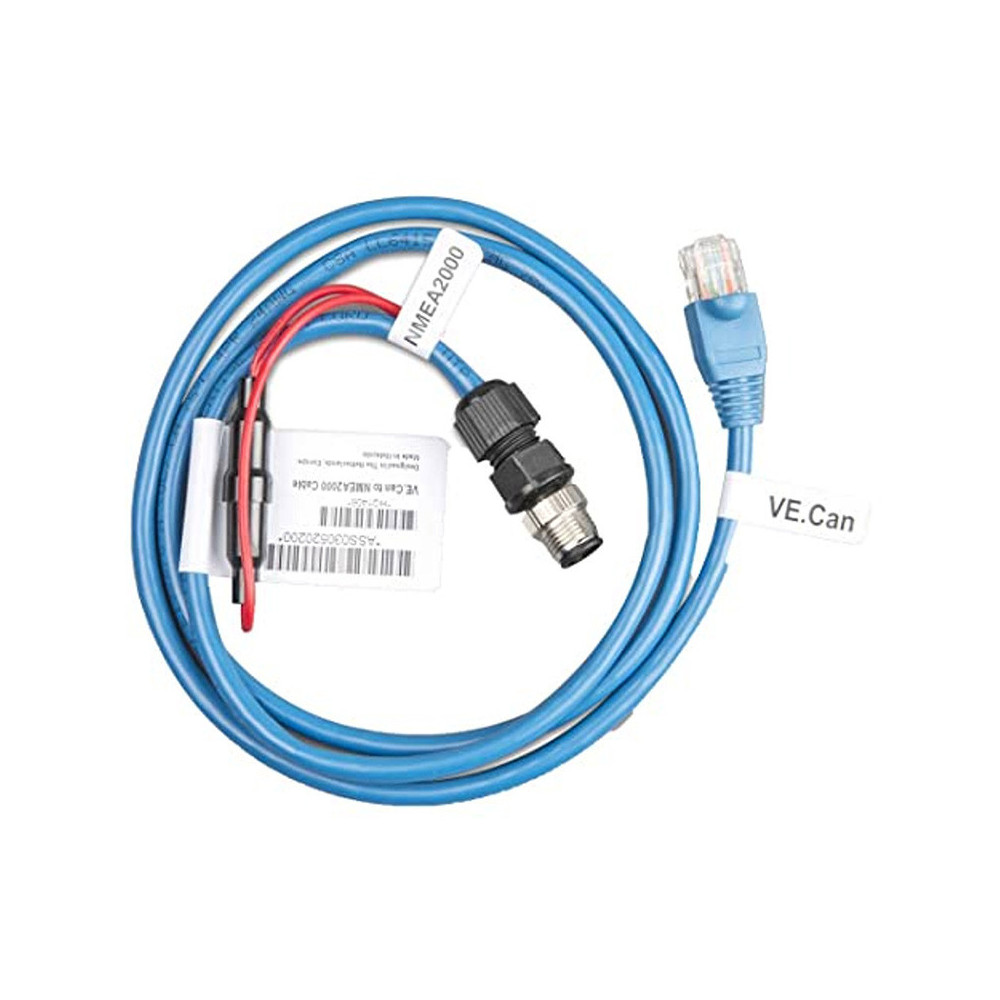 Victron Energy Can to NMEA2000 Micro-C male