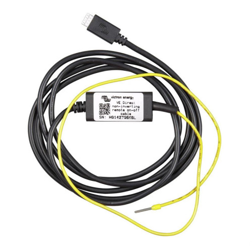 Victron Energy Direct non inverting remote on-off cable
