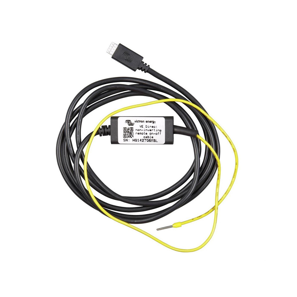 Victron Energy Direct non inverting remote on-off cable