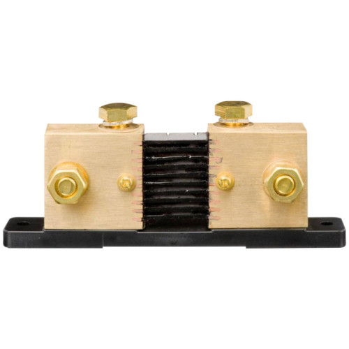Victron Energy Shunt 500A/50mV – Precyzyjny pomiar prądu