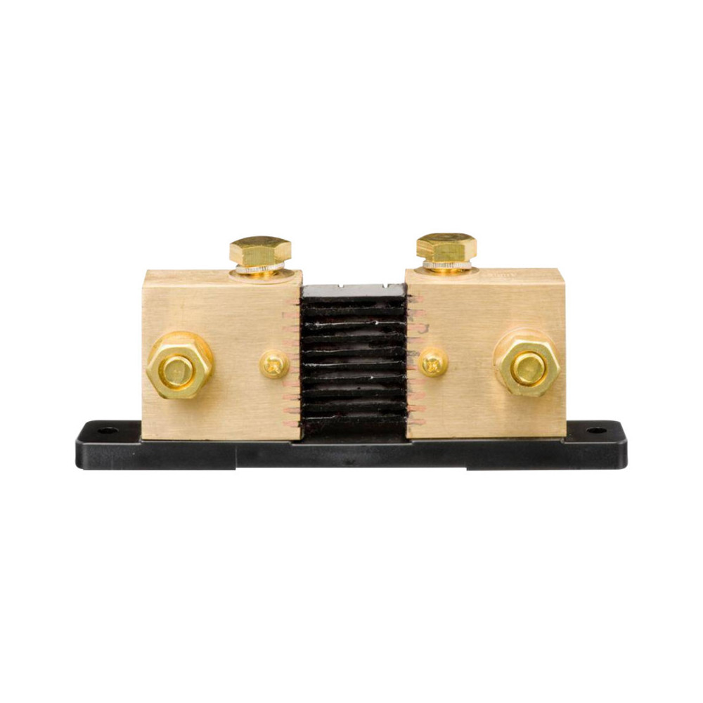 Victron Energy Shunt 500A/50mV – Precyzyjny pomiar prądu