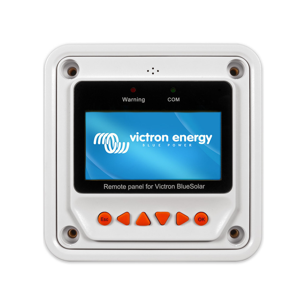 Victron Energy Remote Panel – Zdalny panel sterowania dla BlueSolar