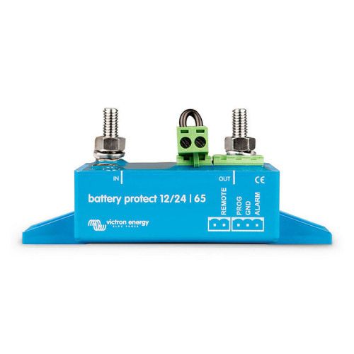 Victron Energy BatteryProtect 12/24V 65A – Ochrona akumulatora