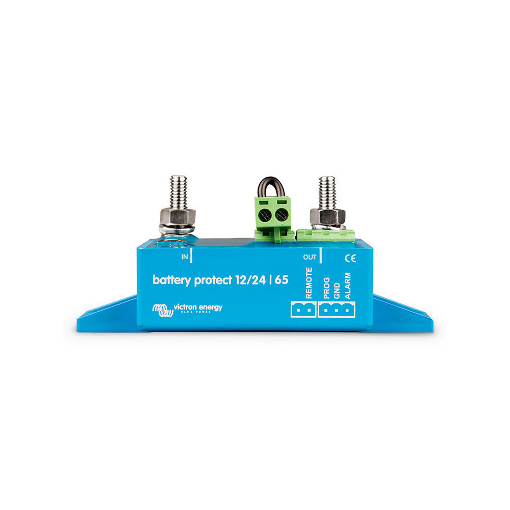 Victron Energy BatteryProtect 12/24V 65A – Ochrona akumulatora