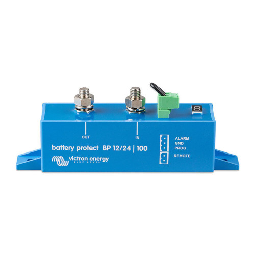 Victron Energy BatteryProtect 12/24V-100A – Inteligentna ochrona