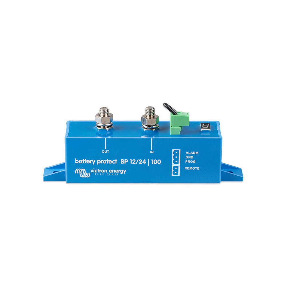 Victron Energy BatteryProtect 12/24V-100A – Inteligentna ochrona