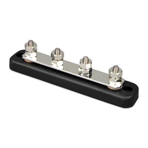 Victron Energy Busbar 150A 4P + cover