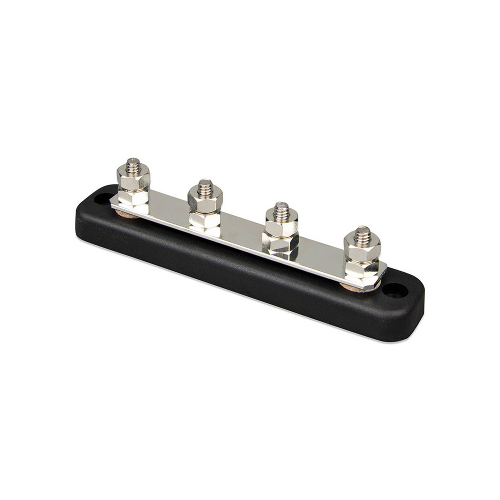 Victron Energy Busbar 150A 4P + cover
