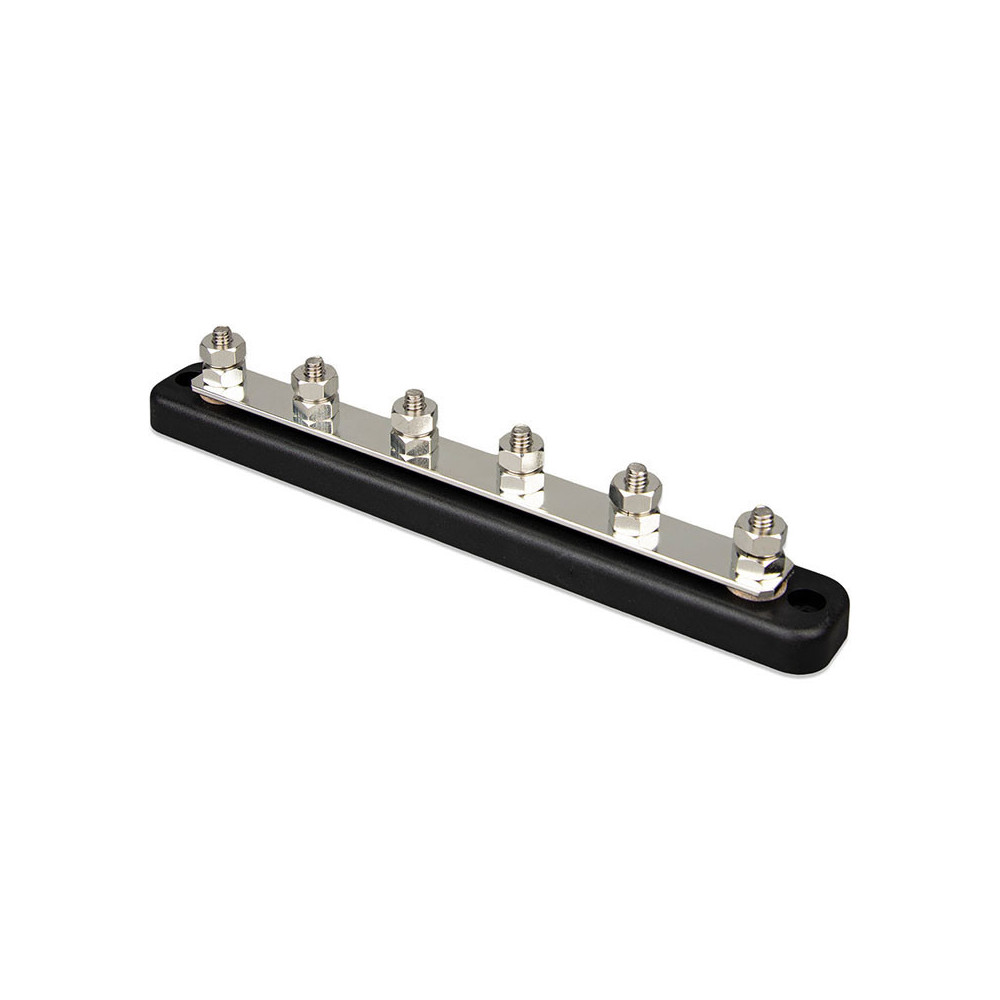 Victron Energy Busbar 150A 6P + cover
