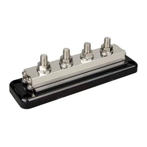 Victron Energy Busbar 600A 4P + cover