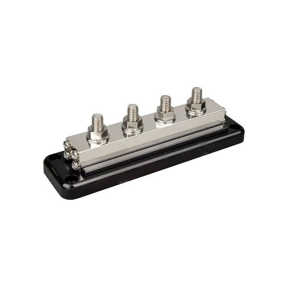 Victron Energy Busbar 600A 4P + cover