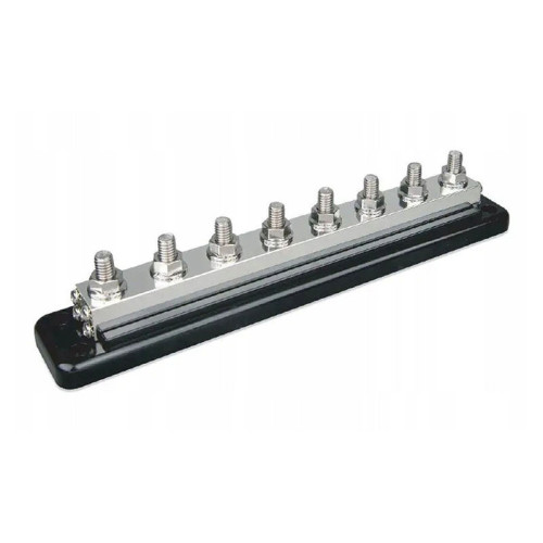 Victron Energy Busbar 600A 8P + cover