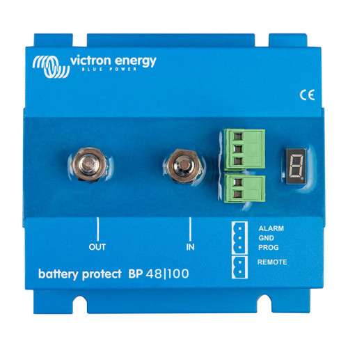 Victron Energy BatteryProtect 48V-100A – Ochrona akumulatora