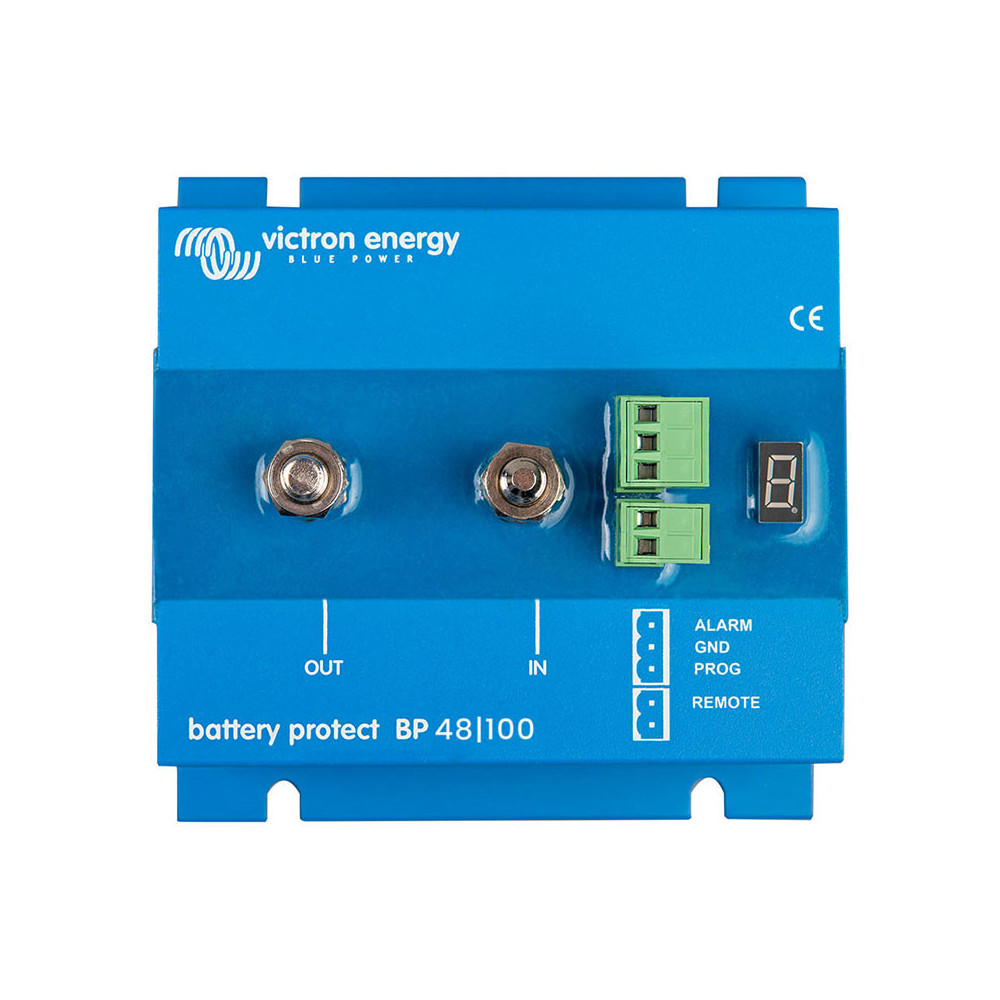 Victron Energy BatteryProtect 48V-100A – Ochrona akumulatora
