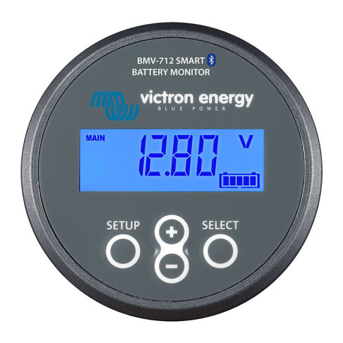 Victron Energy Battery Monitor BMV-712 Smart