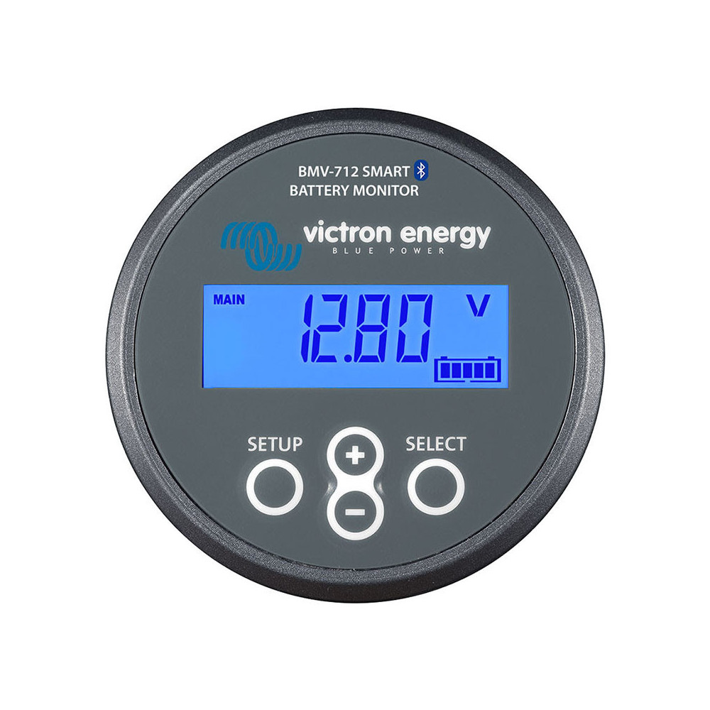 Victron Energy Battery Monitor BMV-712 Smart