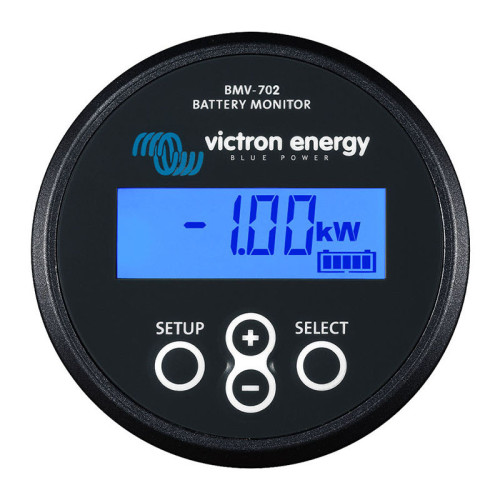 Victron Energy Battery Monitor BMV-702 BLACK