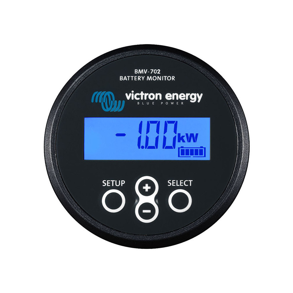 Victron Energy Battery Monitor BMV-702 BLACK