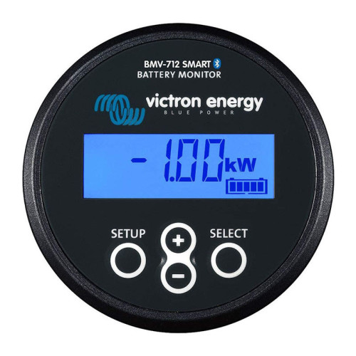 Victron Energy Battery Monitor BMV-712 BLACK Smart