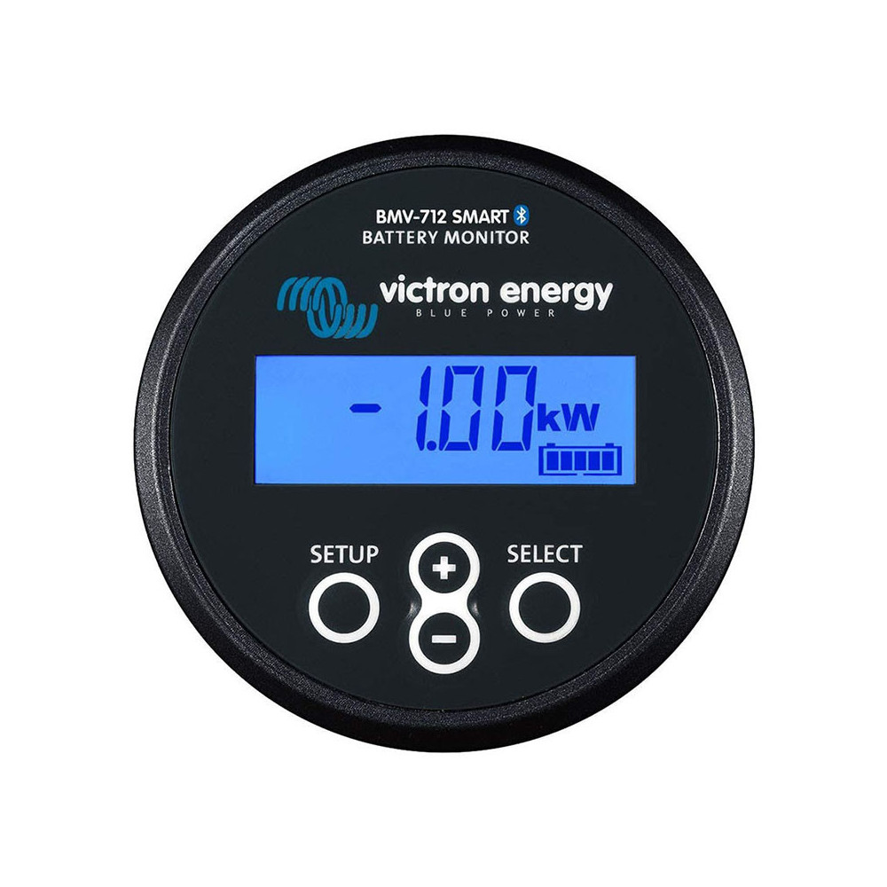 Victron Energy Battery Monitor BMV-712 BLACK Smart