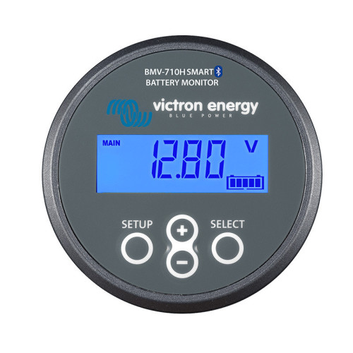 Victron Energy Battery Monitor BMV-700H (70 - 350 VDC)