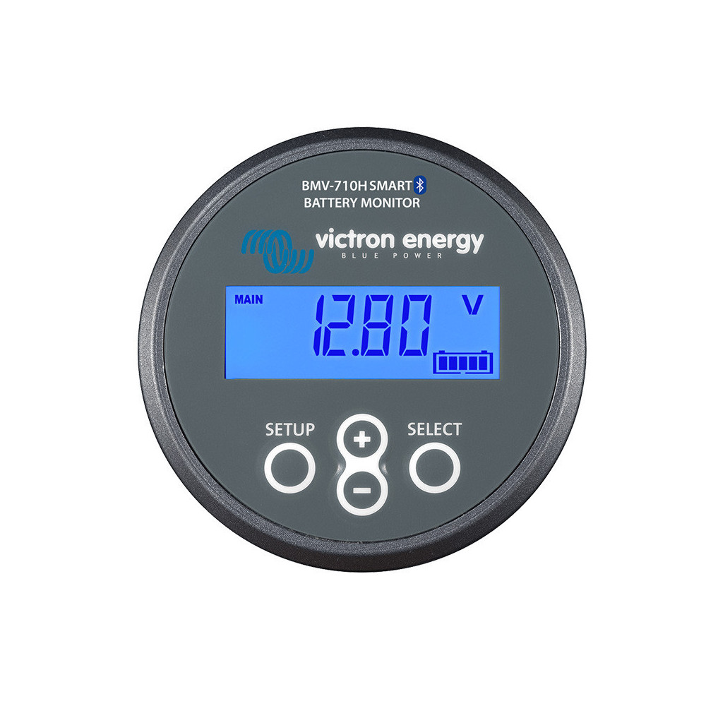 Victron Energy Battery Monitor BMV-700H (70 - 350 VDC)