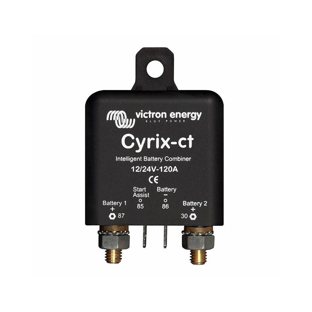 Victron Energy Cyrix-ct 12/24V-120A – Inteligentny separator