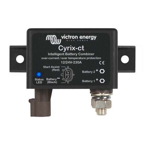 Victron Energy Cyrix-ct 12/24V-230A – Inteligentny separator