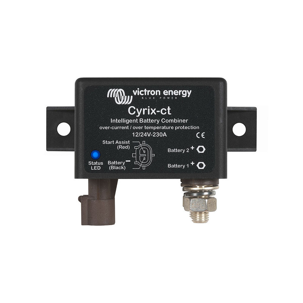 Victron Energy Cyrix-ct 12/24V-230A – Inteligentny separator
