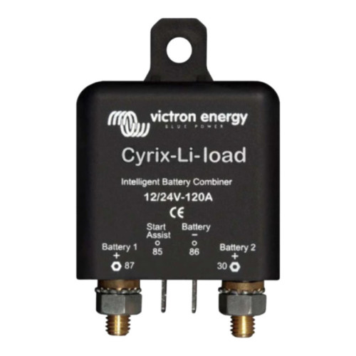 Victron Energy Cyrix-Li-load 12/24V-120A – Inteligentny rozłącznik