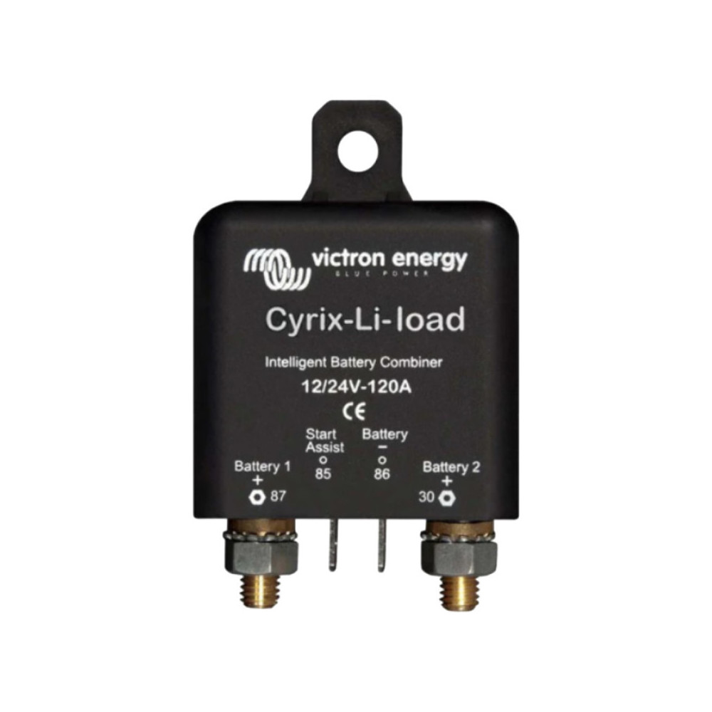 Victron Energy Cyrix-Li-load 12/24V-120A – Inteligentny rozłącznik