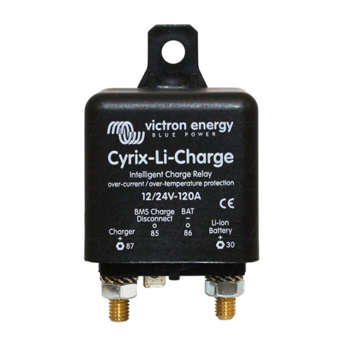Victron Energy Cyrix-Li-Charge 12/24V-120A – Inteligentny separator