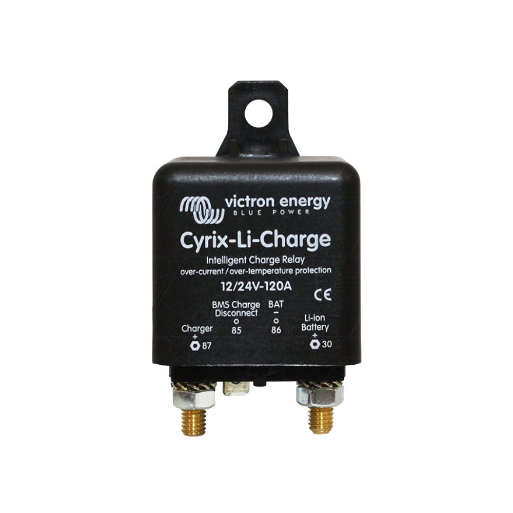 Victron Energy Cyrix-Li-Charge 12/24V-120A – Inteligentny separator