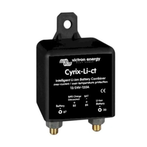 Victron Energy Cyrix-Li-ct 12/24V-120A – Inteligentny separator