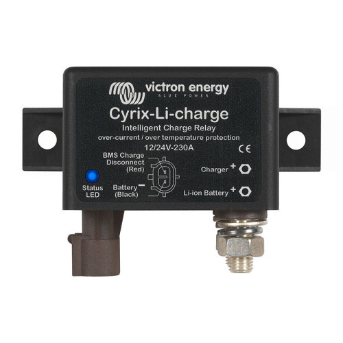 Victron Energy Cyrix-Li-Charge 12/24V-230A – Inteligentny separator