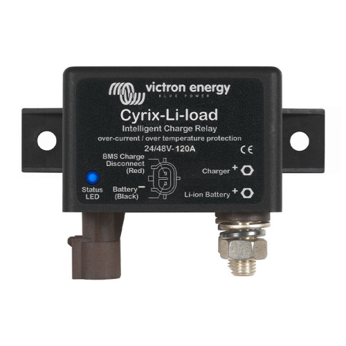 Victron Energy Cyrix-Li-load 24/48V-120A – Inteligentny przekaźnik